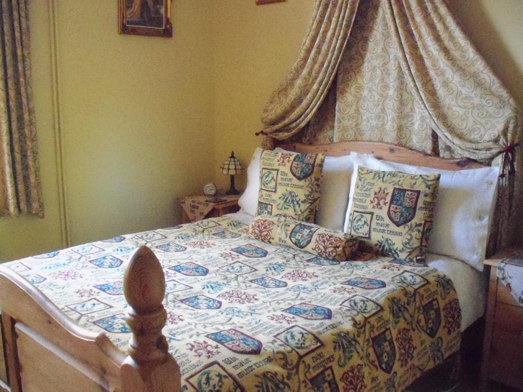 ヘイスティングス Minstrel'S Rest Bed & Breakfast 部屋 写真