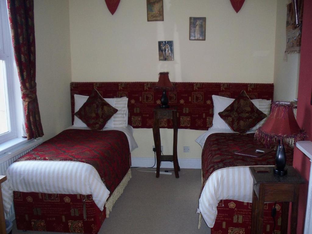 ヘイスティングス Minstrel'S Rest Bed & Breakfast 部屋 写真