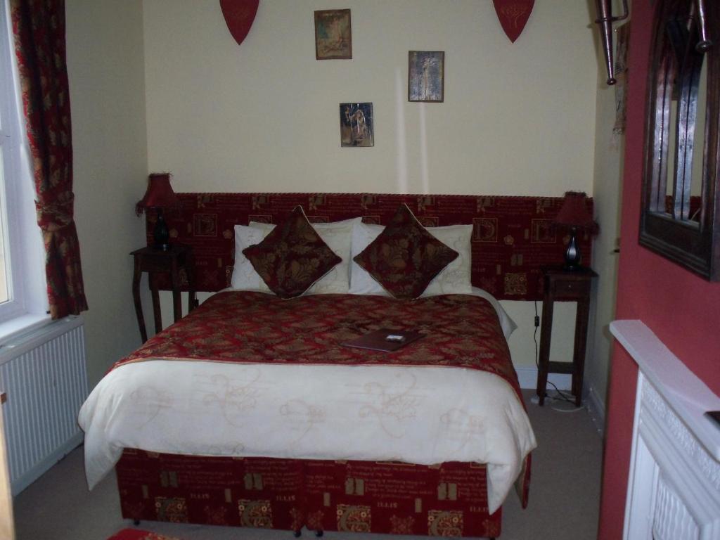 ヘイスティングス Minstrel'S Rest Bed & Breakfast 部屋 写真