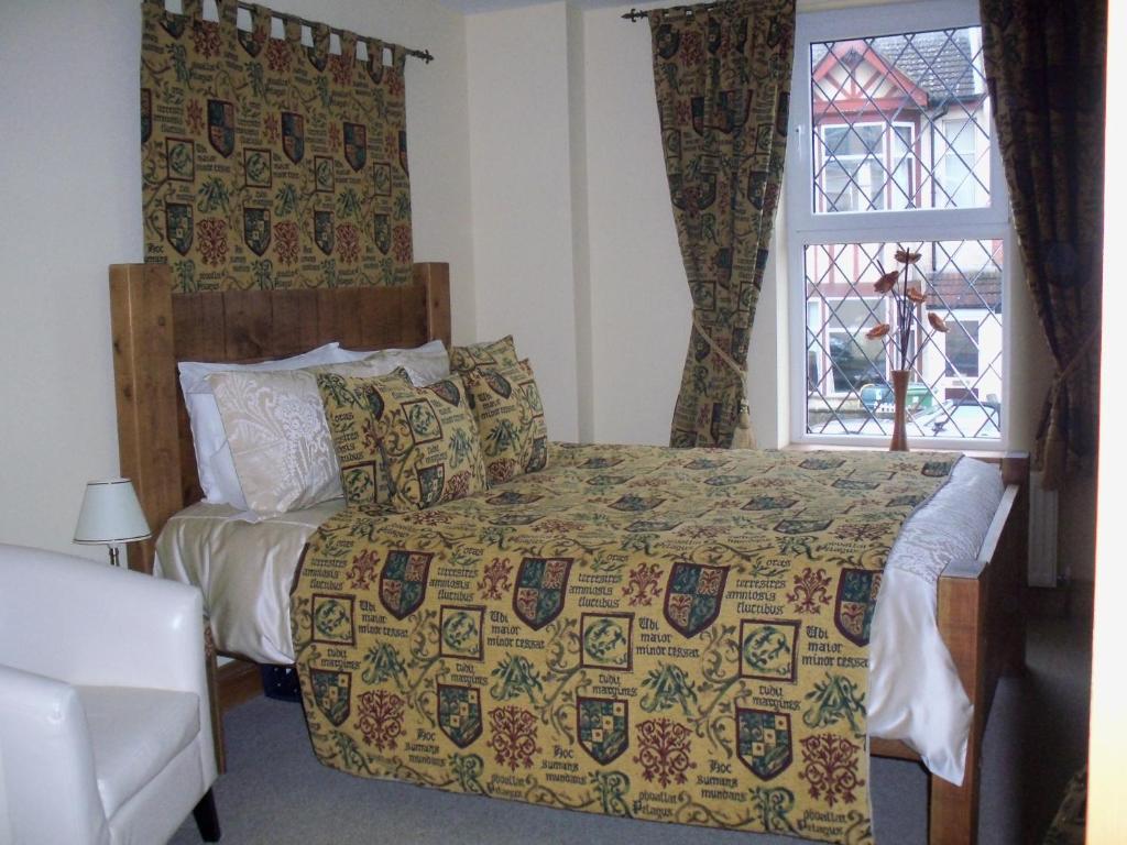 ヘイスティングス Minstrel'S Rest Bed & Breakfast 部屋 写真