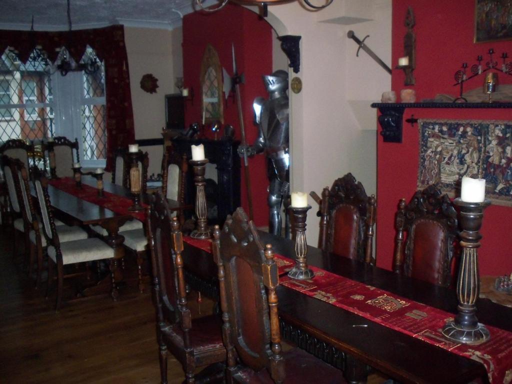 ヘイスティングス Minstrel'S Rest Bed & Breakfast エクステリア 写真