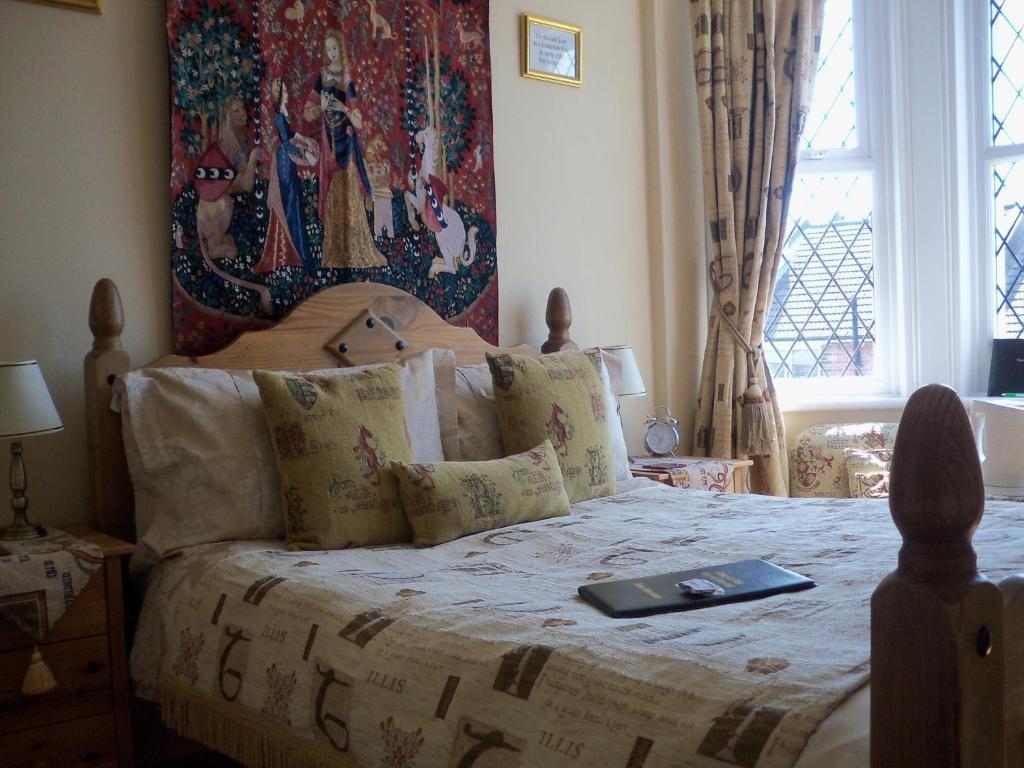 ヘイスティングス Minstrel'S Rest Bed & Breakfast 部屋 写真