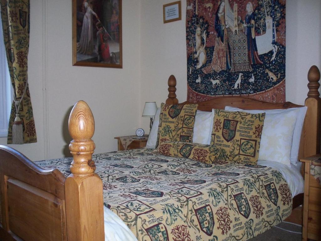 ヘイスティングス Minstrel'S Rest Bed & Breakfast エクステリア 写真