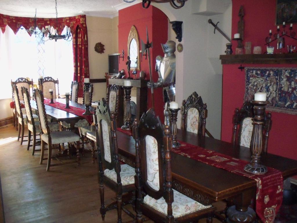 ヘイスティングス Minstrel'S Rest Bed & Breakfast エクステリア 写真