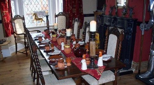ヘイスティングス Minstrel'S Rest Bed & Breakfast エクステリア 写真